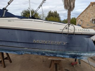 Despiece Barca Monterey 180FS