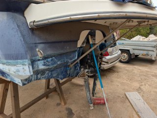 Despiece Barca Monterey 180FS