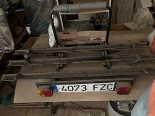 Portabicicletas Automaxi 3 Bicis