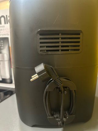 Gourmia Air Fryer 6,7 L – Como Nueva