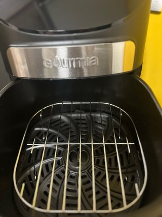 Gourmia Air Fryer 6,7 L – Como Nueva