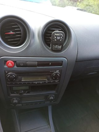 SEAT Ibiza 2007