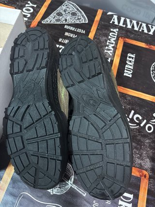 Zapatos de trabajo Cofra Talla 43