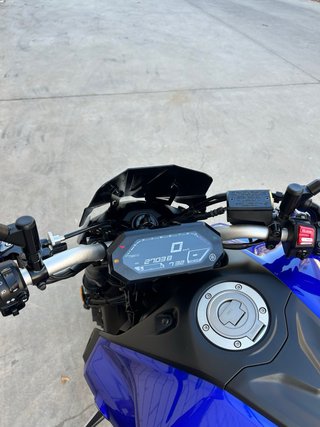 Yamaha MT-07