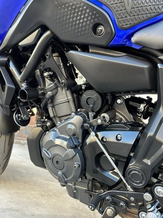 Yamaha MT-07