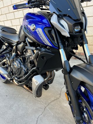 Yamaha MT-07