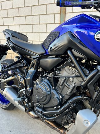 Yamaha MT-07