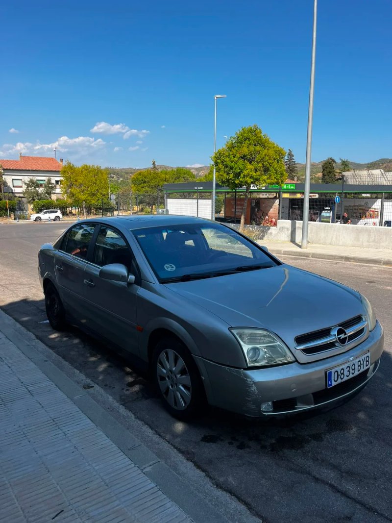 Opel Vectra 2001 - foto 1