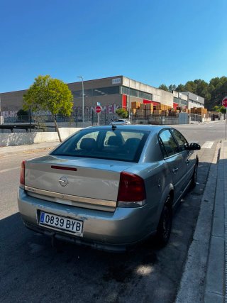 Opel Vectra 2001