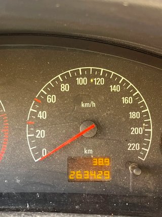 Opel Vectra 2001