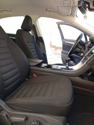 Ford Mondeo 2017