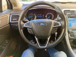Ford Mondeo 2017