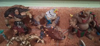 Lote Figuras Variadas Juguetes