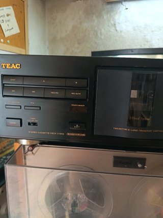 Platina Teac 3 Cabezas