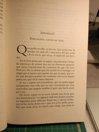 A punt d'estrena