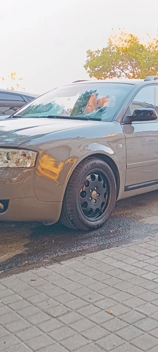 Llantas negras 16 Audi  5x112