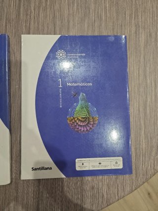 Matemáticas aplicadas a las Ciencias Sociales I...