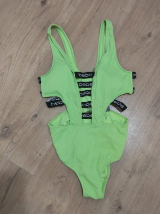 Bañador Bebe Verde