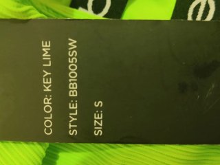 Bañador Bebe Verde