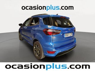 Ford EcoSport 1.0T EcoBoost S&S ST Line 92 kW (125 CV)
