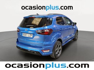 Ford EcoSport 1.0T EcoBoost S&S ST Line 92 kW (125 CV)
