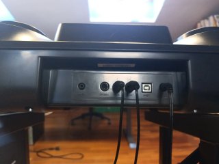 Batería Electrónica Millenium MD-90 con Soporte
