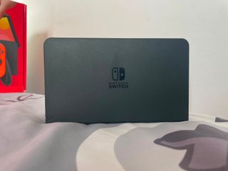 Nintendo Switch OLED Completo + Juegos