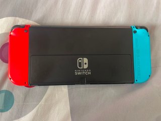 Nintendo Switch OLED Completo + Juegos