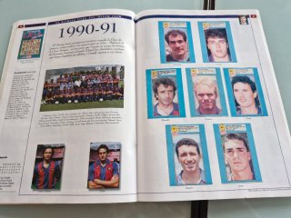 L'Album del Barça 1899-1999 - Colección 3 Álbumes