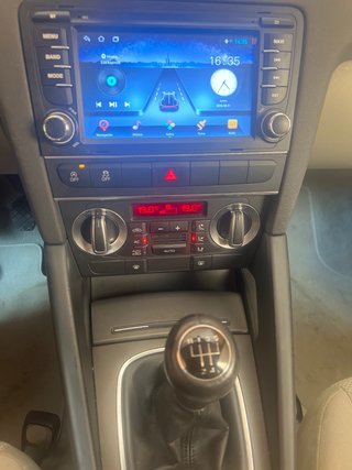 Audi A3 2012 8p
