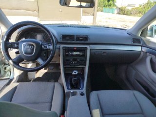 Audi A4 2005 140cv