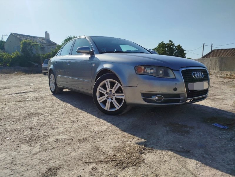Audi A4 2.0 TDI 2005