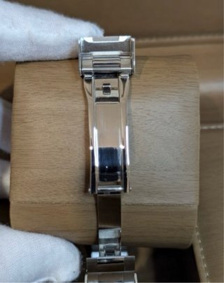 Seiko Mod GMT Batman NH34 Automático Acero 40mm