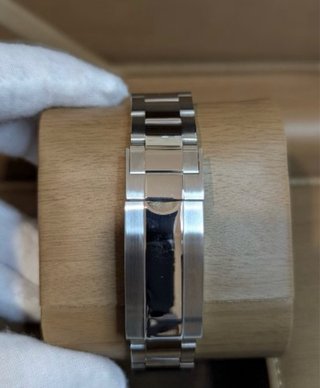 Seiko Mod GMT Batman NH34 Automático Acero 40mm