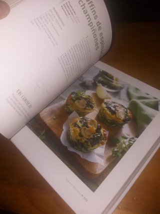 Cocina vegetariana sin gluten