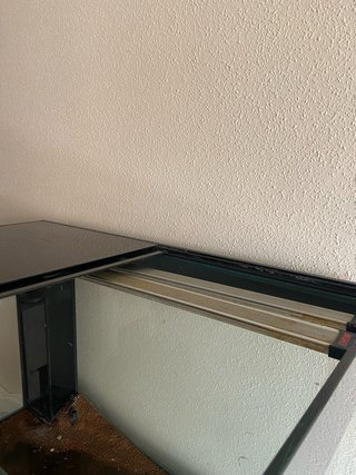 Acuario 330L Eheim con mueble.