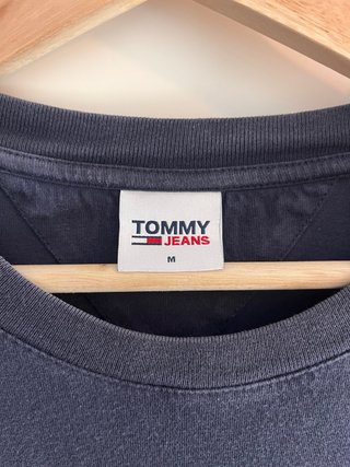 Camiseta Tommy Jeans Azul