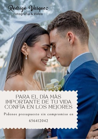 Fotografía y video