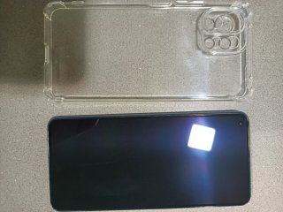 Xiaomi Mi 11 Lite 5G Blu