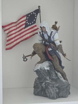 Assassins Creed III Coleccionista PS3