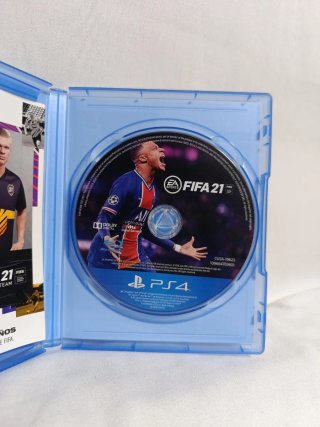 FIFA 21 PS4 (PlayStation 4) EA Sports