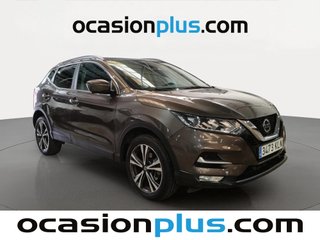 Nissan Qashqai DIG-T 115 N-Connecta 85 kW (115 CV)