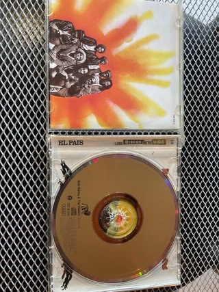 CD Bob Marley Uprising