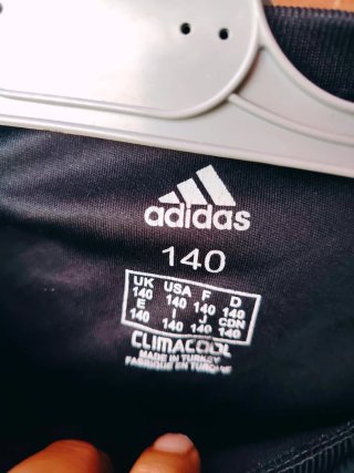 Camiseta Real Madrid niño Adidas T. 22isco