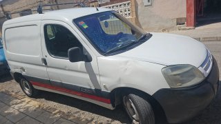 Citroen Berlingo 2008