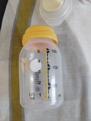 Sacaleches Medela Harmony Manual