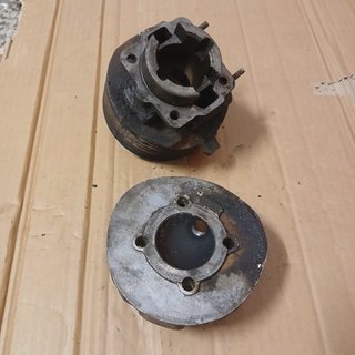 Culata y Cilindro Vespa