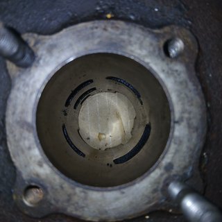 Culata y Cilindro Vespa