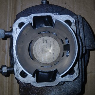 Culata y Cilindro Vespa