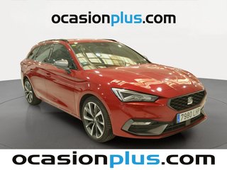 SEAT León ST 1.5 eTSI S&S FR DSG 110 kW (150 CV)
